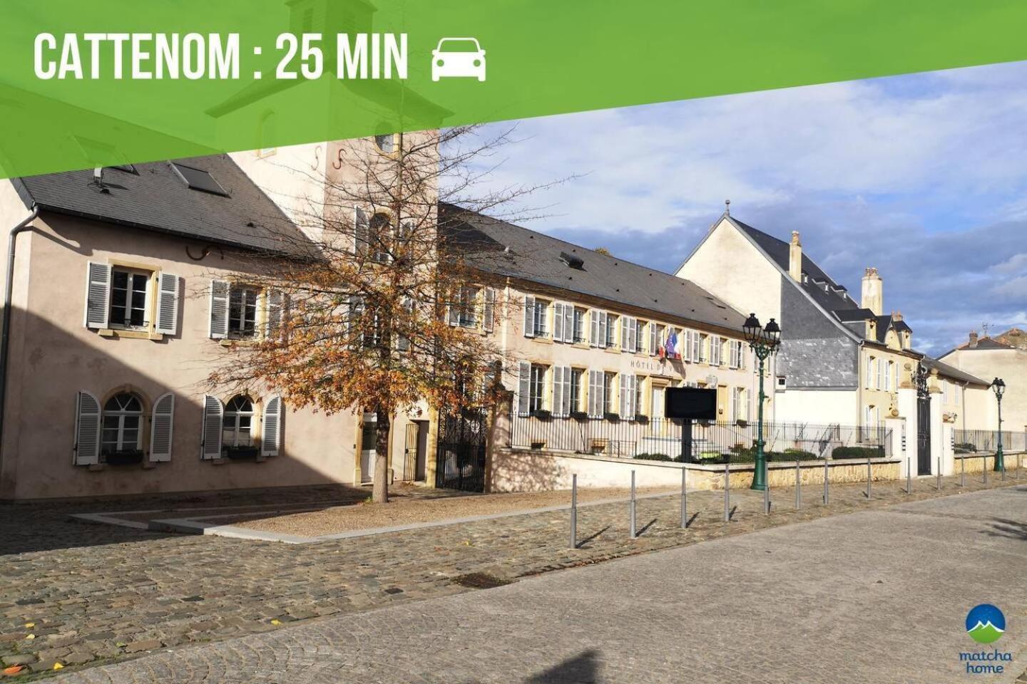Matcha Home Hayange Zewnętrze zdjęcie