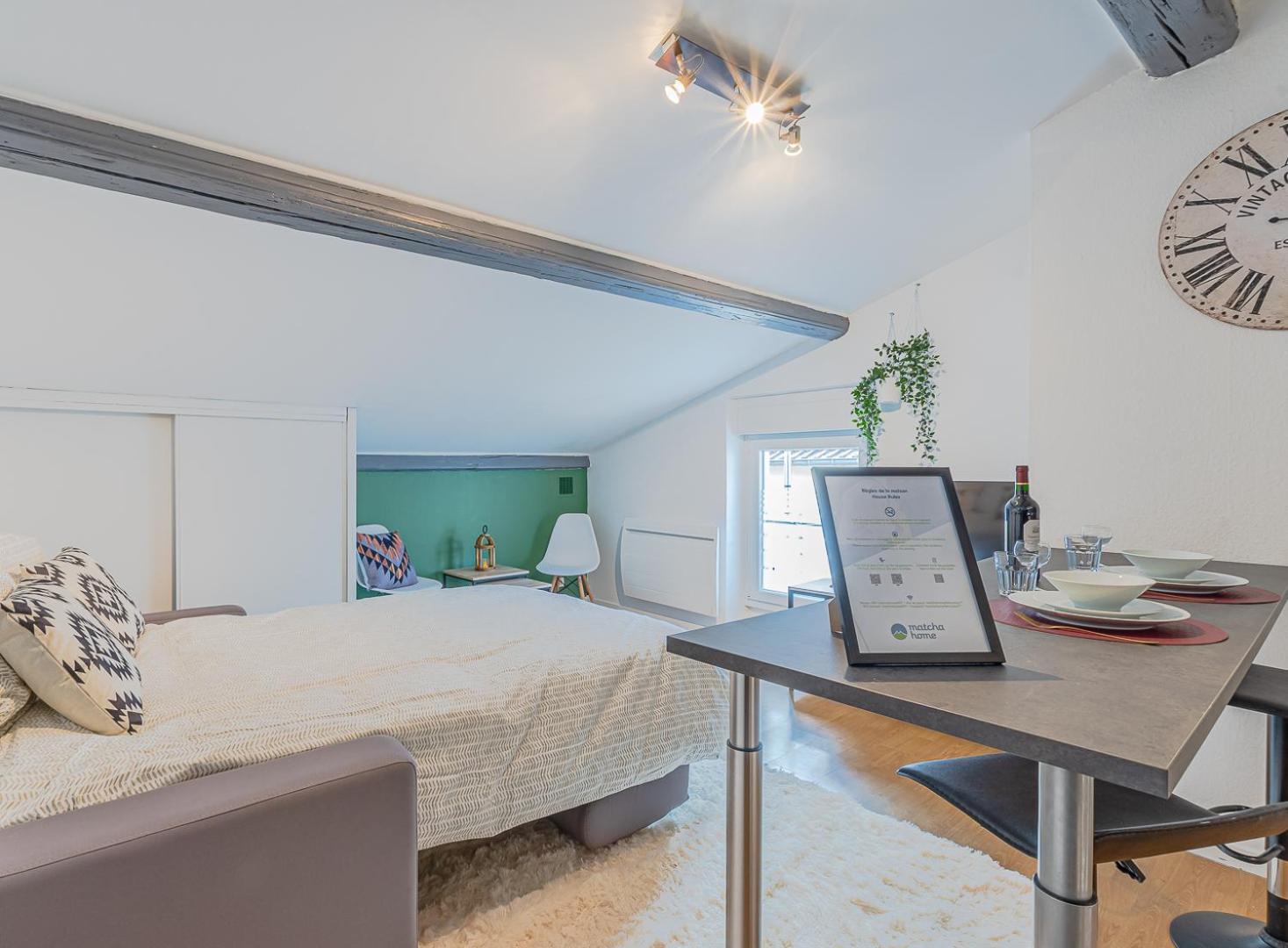 Matcha Home Hayange Zewnętrze zdjęcie