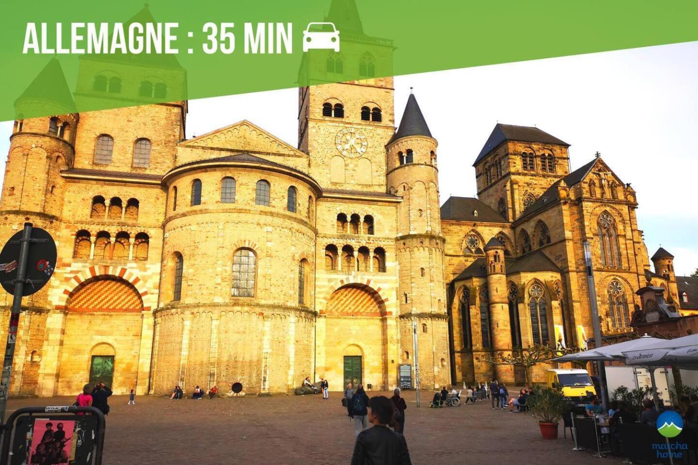 Matcha Home Hayange Zewnętrze zdjęcie